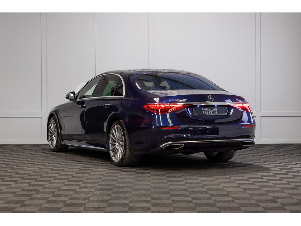 2023 Mercedes-Benz S Class