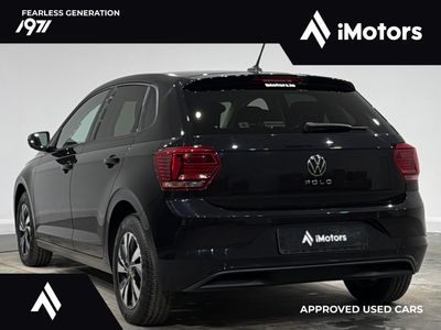 2022 Volkswagen Polo