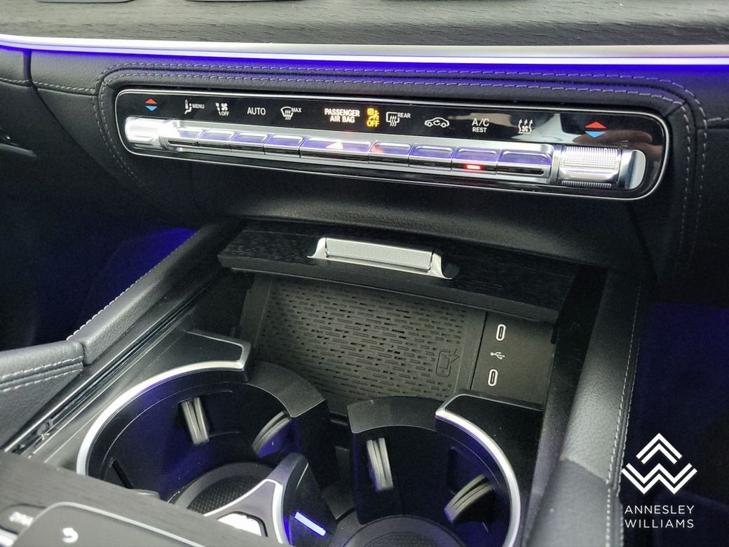 2025 Mercedes-Benz GLE Class