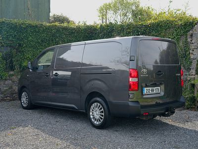 2021 Toyota Proace