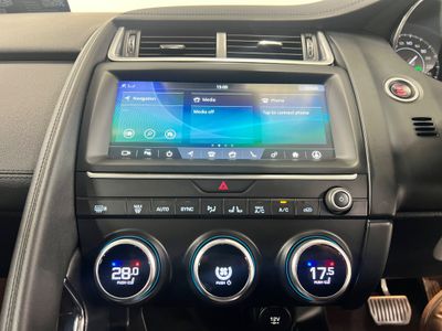 2020 Jaguar E-Pace
