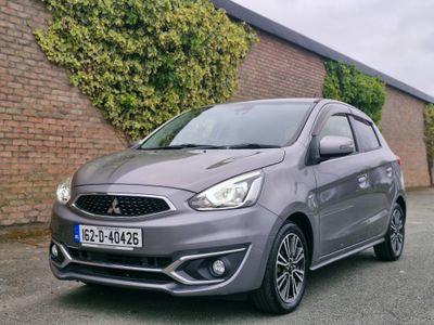 2016 Mitsubishi Mirage