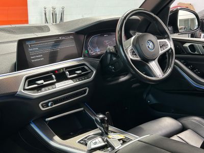 2022 BMW X5