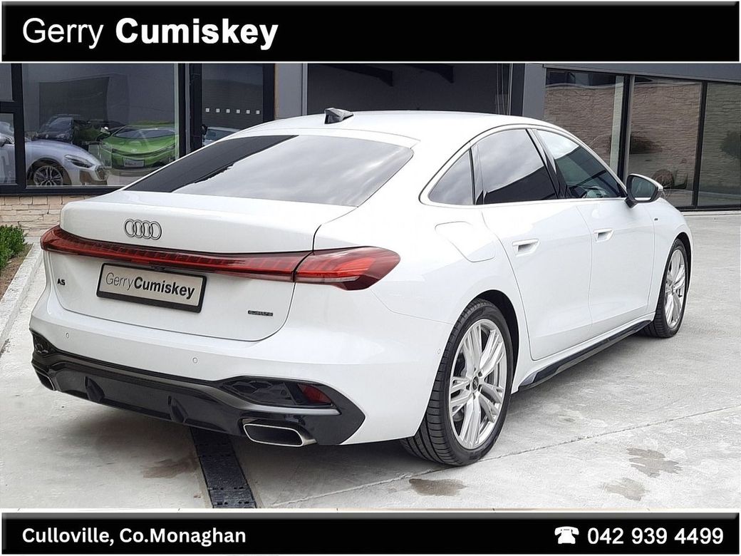 2025 Audi A5