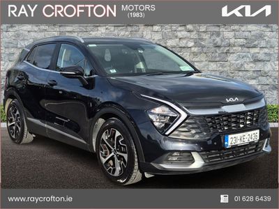 2023 Kia Sportage