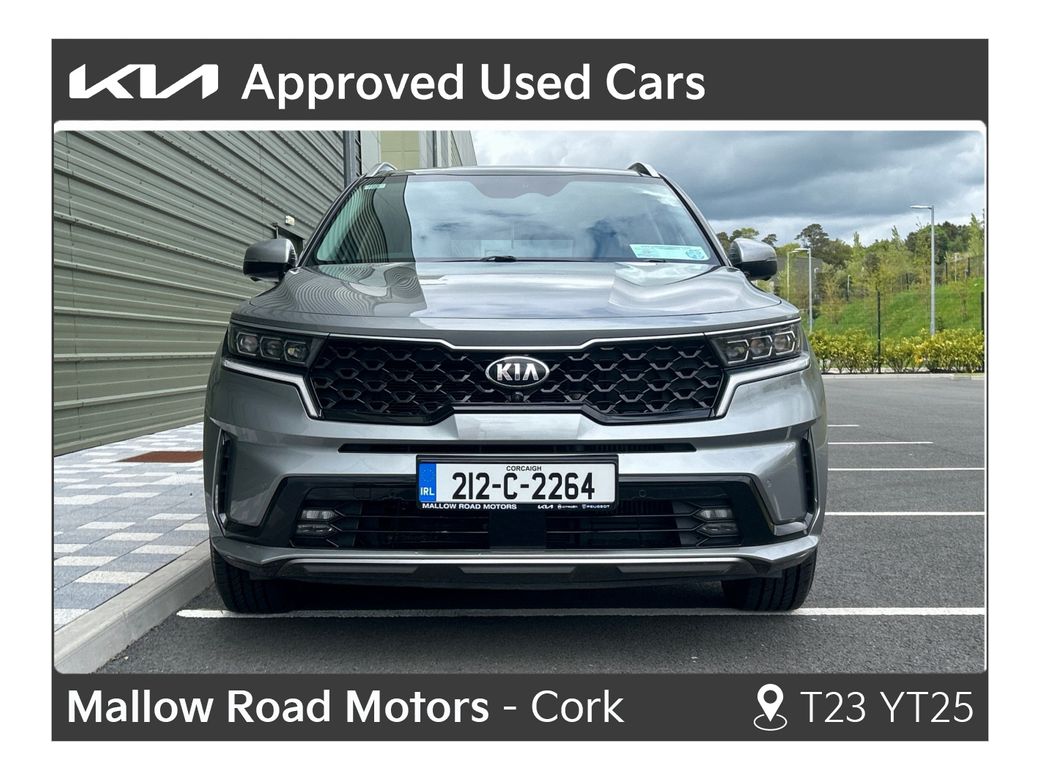 2021 Kia Sorento