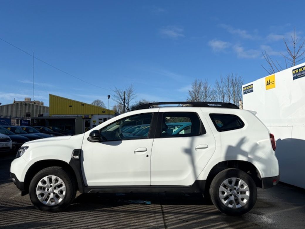 2022 Dacia Duster