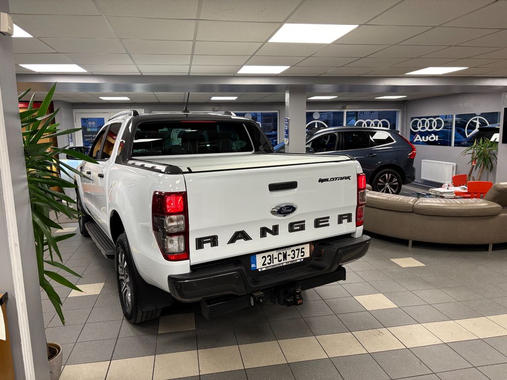 2023 Ford Ranger