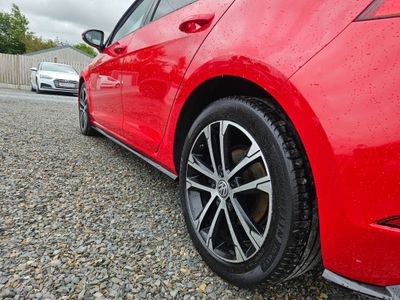2018 Volkswagen Golf