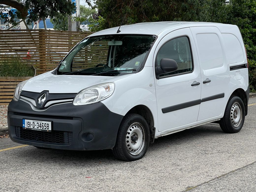 2019 Renault Kangoo
