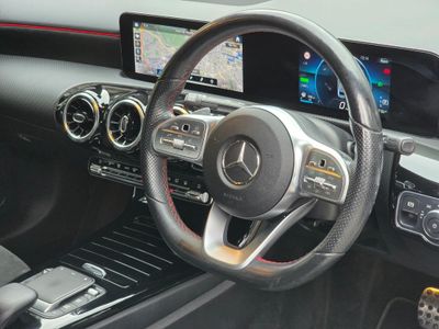 2021 Mercedes-Benz A Class
