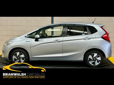 2015 Honda Fit