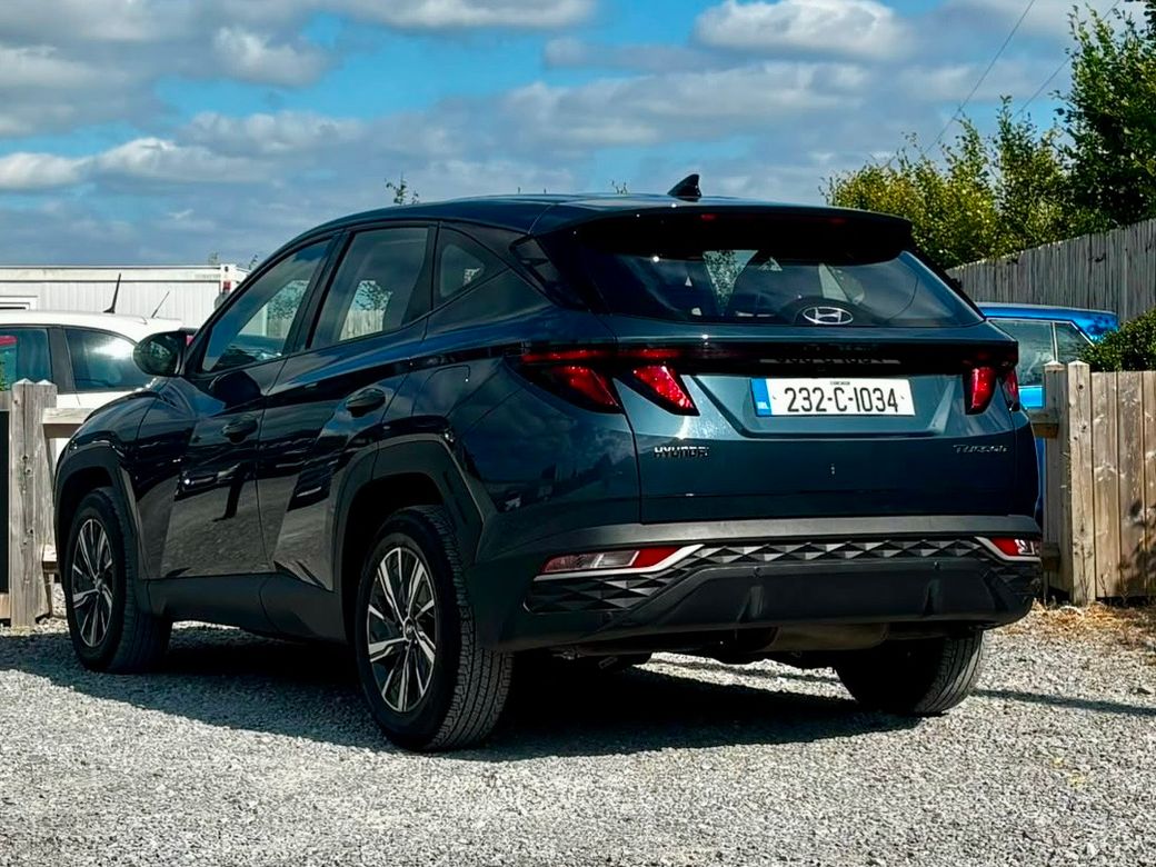 2023 Hyundai Tucson