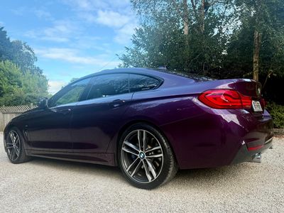 2018 BMW 4 Series