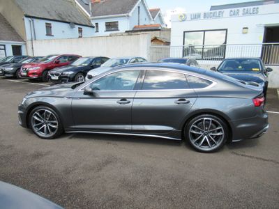 2023 Audi A5