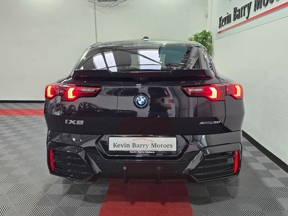 2024 BMW iX2