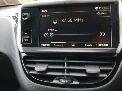 2019 Peugeot 2008