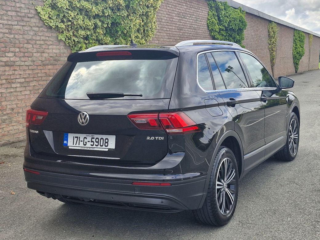 2017 Volkswagen Tiguan