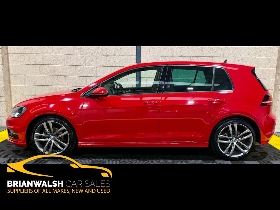 2017 Volkswagen Golf