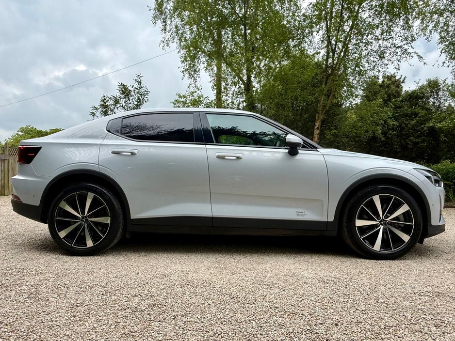 2022 Polestar 2