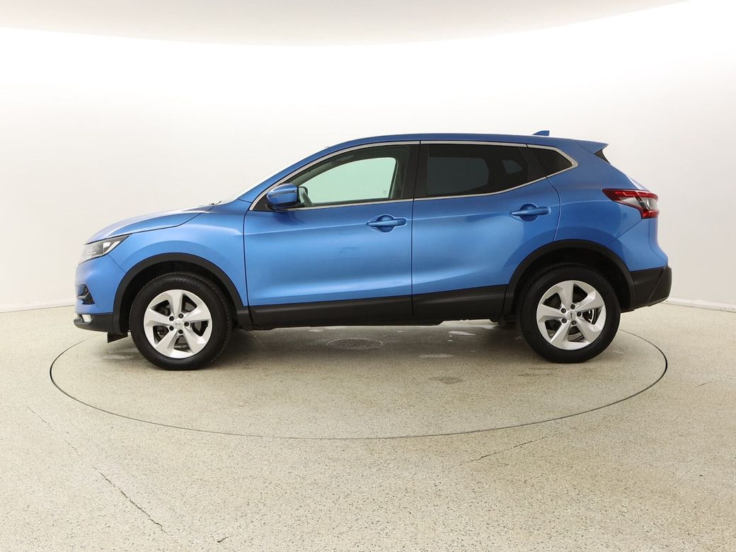 2019 Nissan Qashqai
