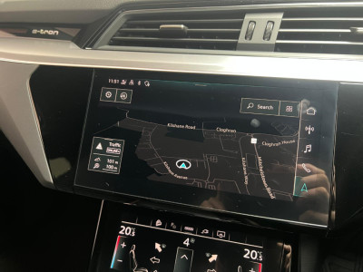 2022 Audi e-tron