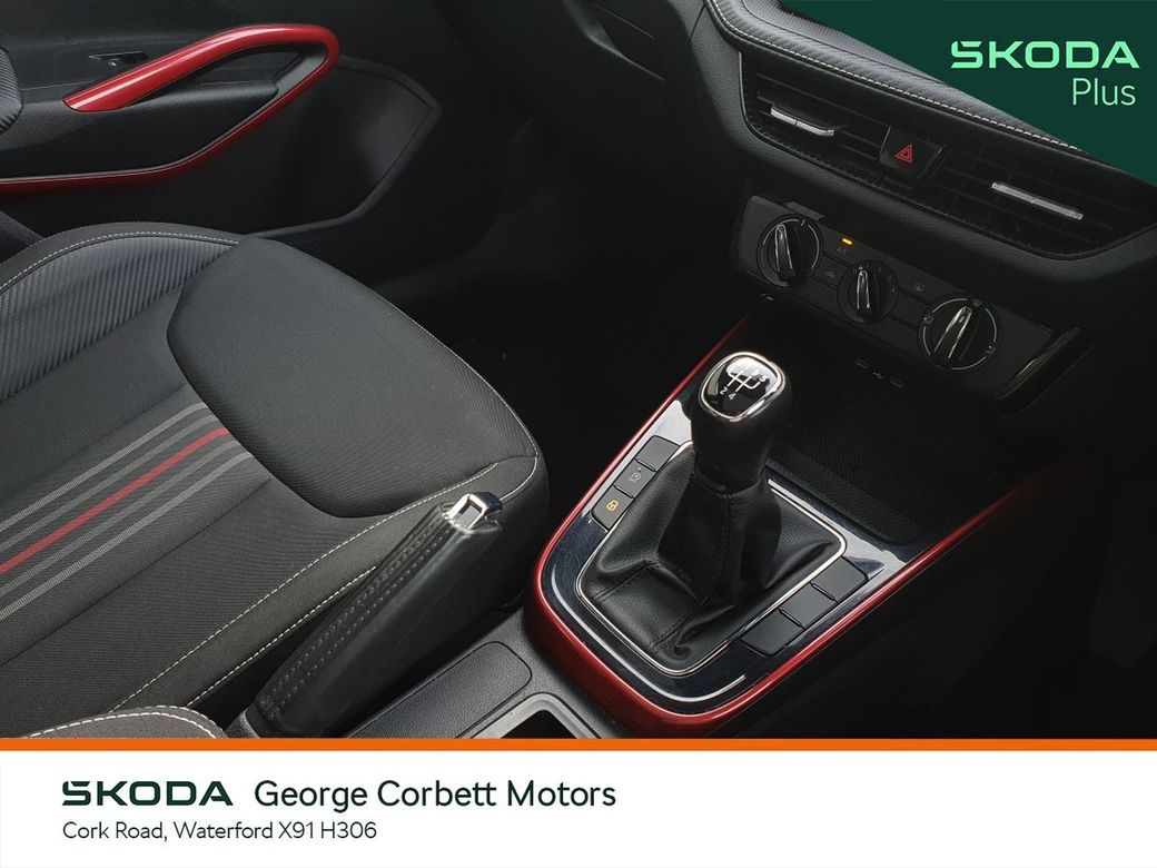 2024 Skoda Fabia