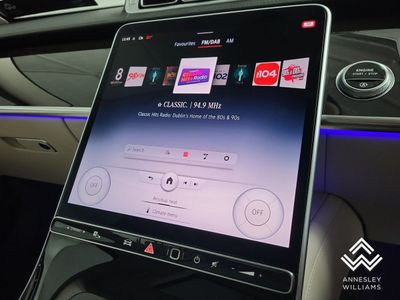 2022 Mercedes-Benz S Class