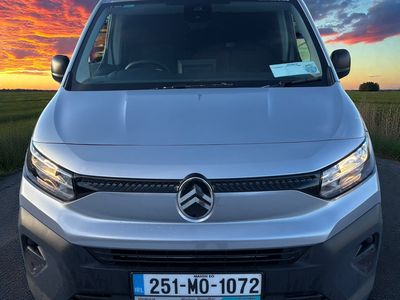 2025 Citroen Berlingo