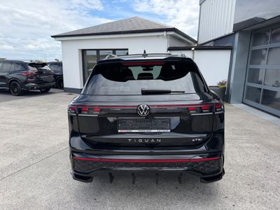 2025 Volkswagen Tiguan