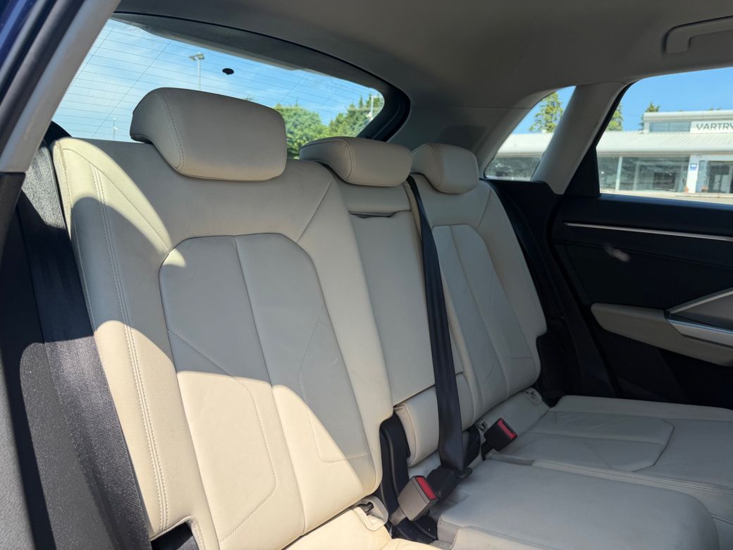 2019 Audi Q3