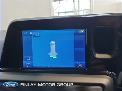 2026 Ford Transit Courier