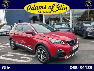 2021 Peugeot 3008