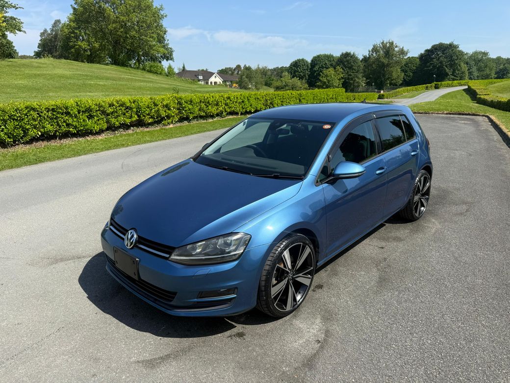 2017 Volkswagen Golf