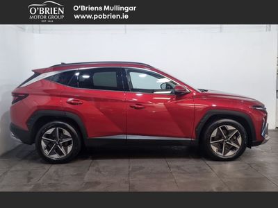 2025 Hyundai Tucson