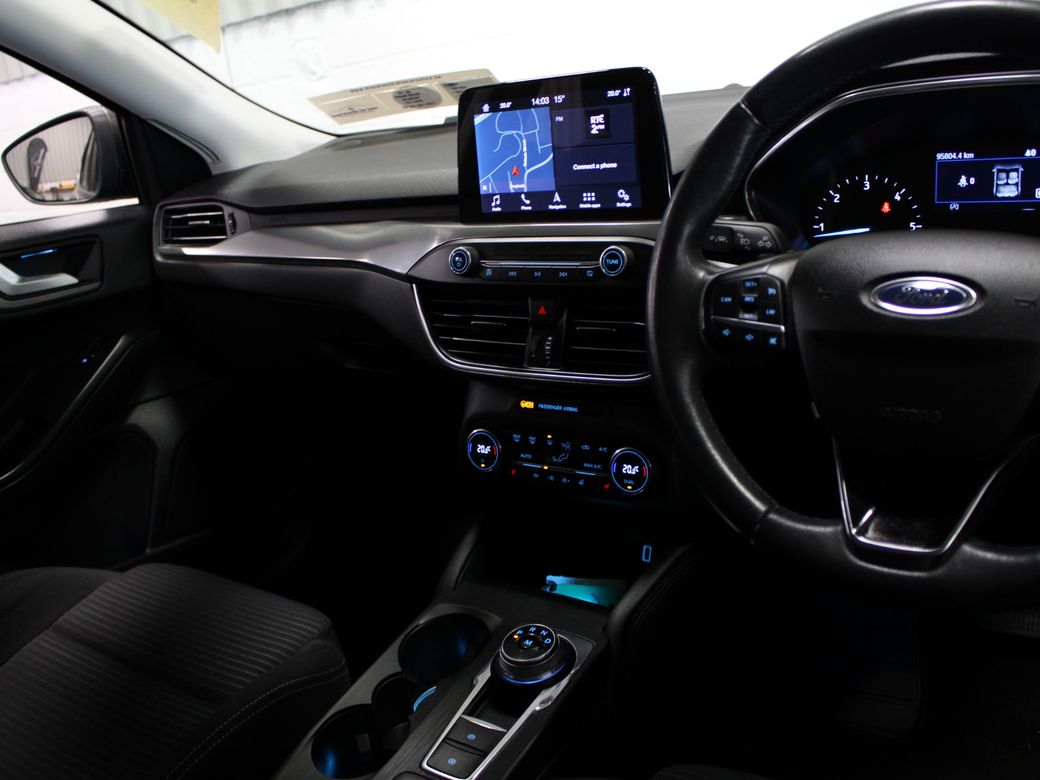 2019 Ford Focus