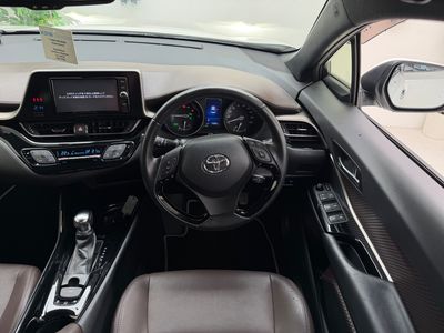 2018 Toyota C-HR