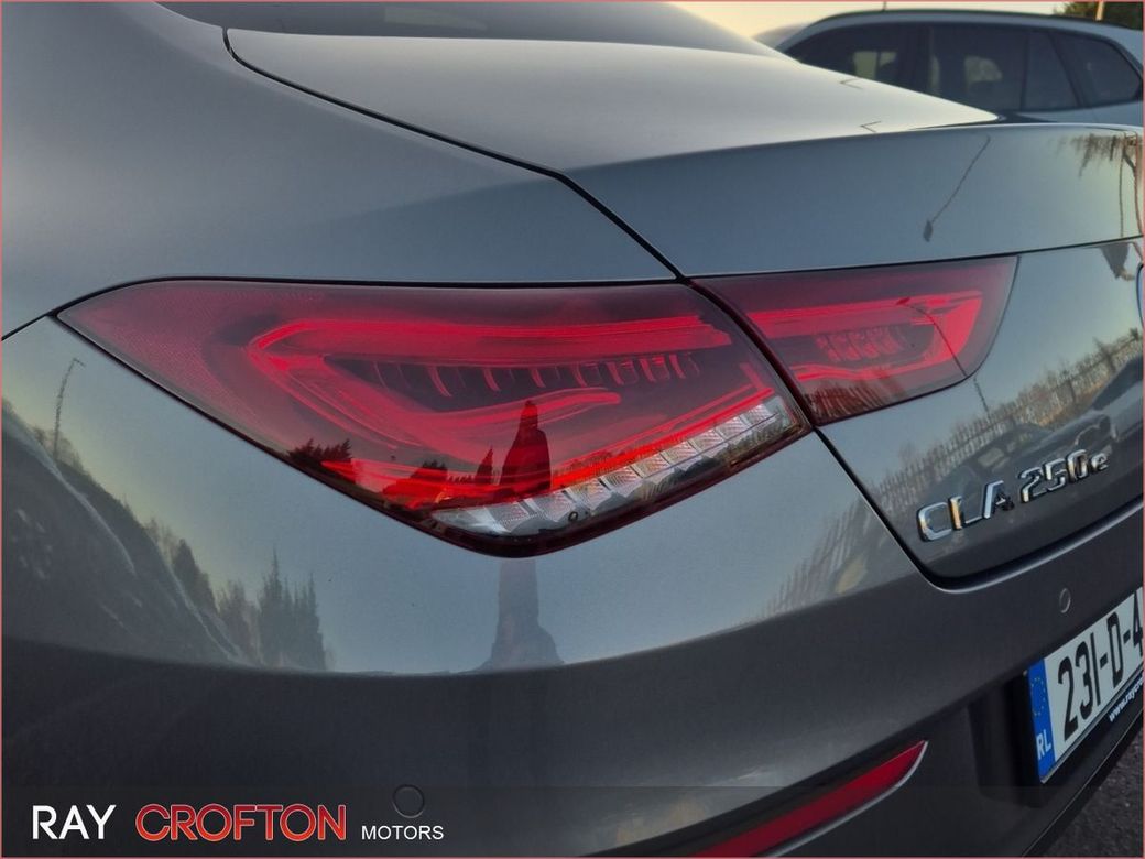 2023 Mercedes-Benz CLA Class