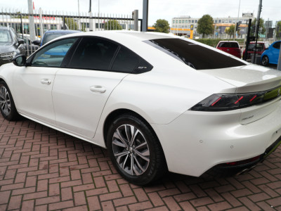 2019 Peugeot 508