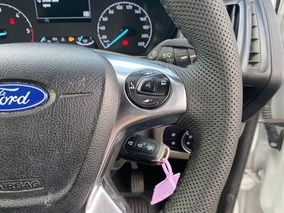 2020 Ford Transit Connect