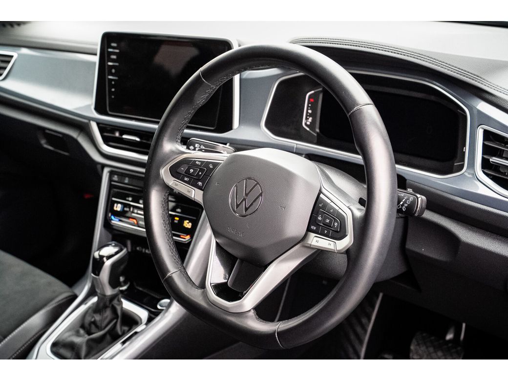 2023 Volkswagen T-Roc