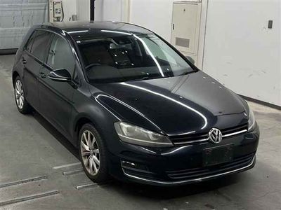 2013 Volkswagen Golf