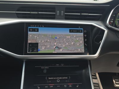 2023 Audi A6