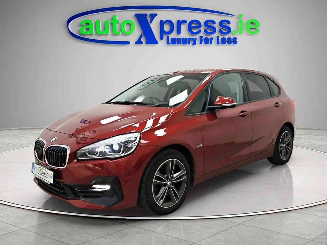 2018 BMW 2 Series