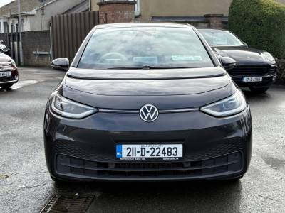 2021 Volkswagen ID.3