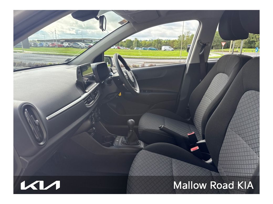2026 Kia Picanto