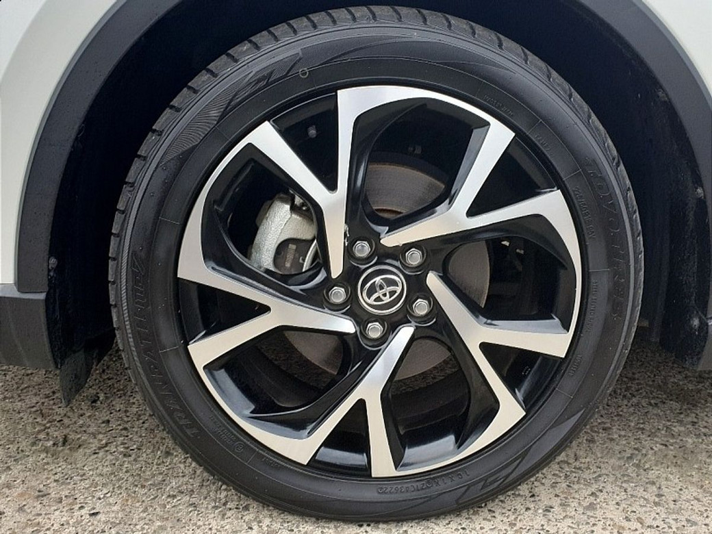 2018 Toyota C-HR