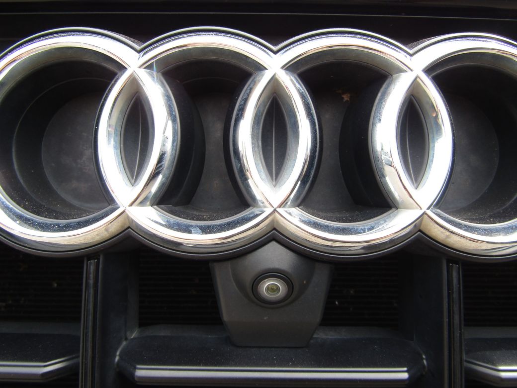 2019 Audi Q8
