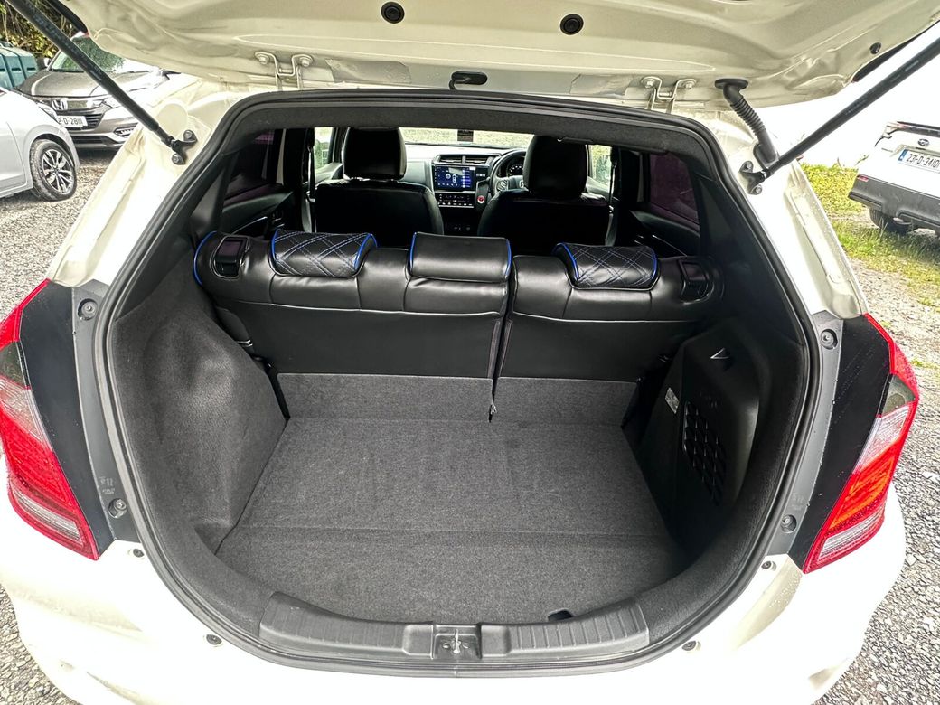 2017 Honda Fit