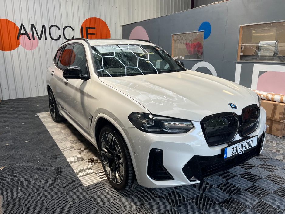 2023 BMW iX3
